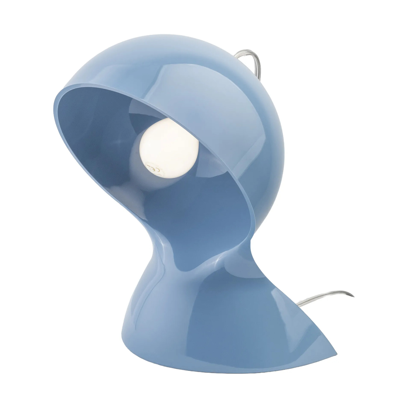 Artemide Dalu' tafellamp - Lichtblauw