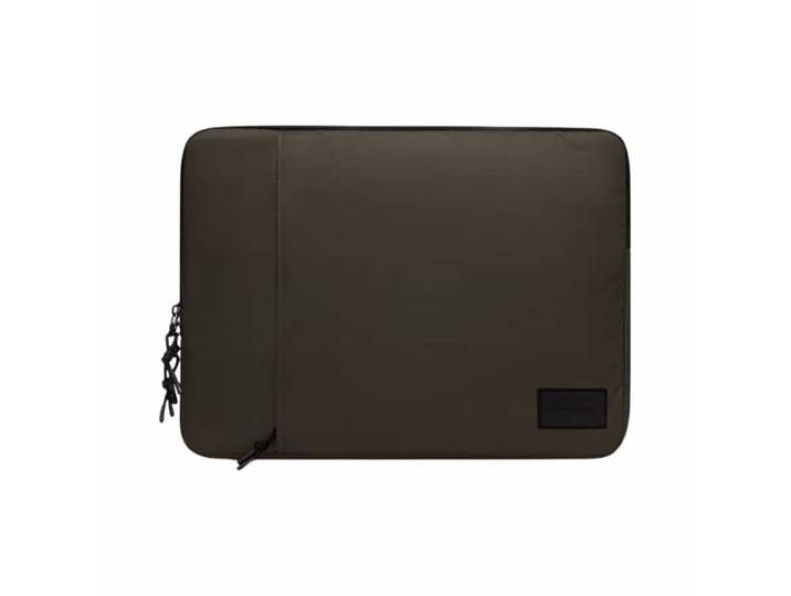Gaston Luga Däsh Cushioned Case 13 /14  Olive Laptop Tasche