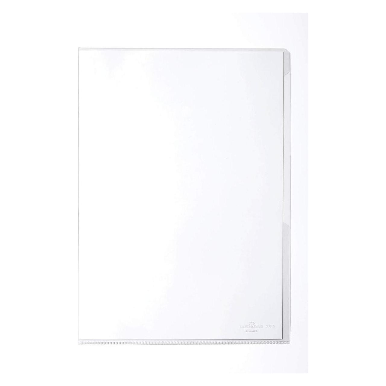 Durable Sichthülle (A4, 10x) (231319)