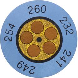 testo 0646 0073 (VE10) Temperaturmessstreifen