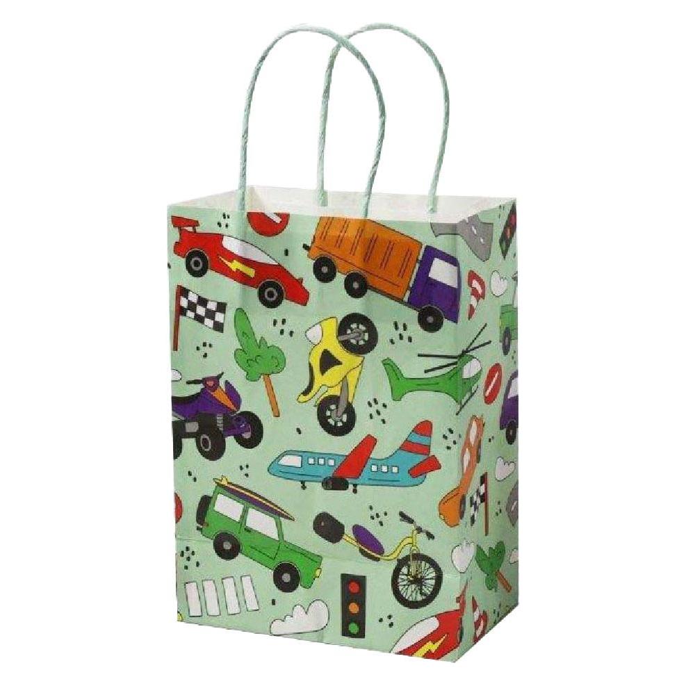 LG-Imports Geschenktüte Fahrzeuge (57327713)