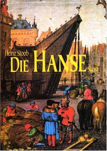 Heinz Stoob - Die Hanse - Preis vom 09.10.2026 07:28:09 h