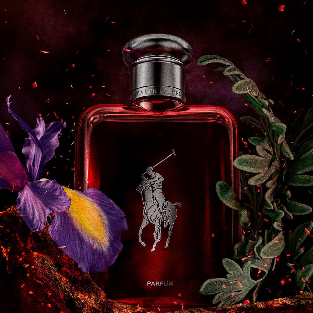 Ralph Lauren Polo Red Parfum eau de parfum vaporisateur 125 ml