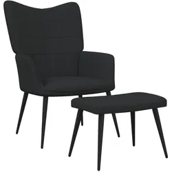 vidaXL, Sessel, Amelie With footrest