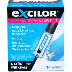 Excilor Lösung gegen Nagelpilz 3.3 ML