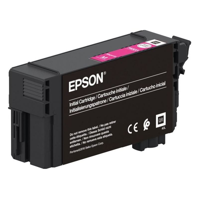 EPSON Tinte magenta 26ml SureColor SC-T3100/5100/2100