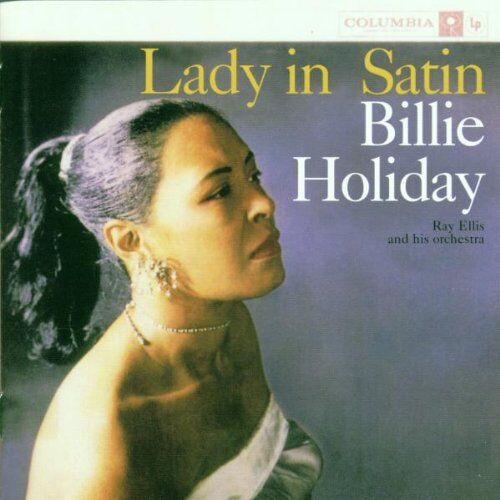 Billie Holiday - Lady in Satin - Preis vom 11.10.2026 03:10:56 h