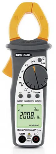 HT Instruments HT4022 Stromzange digital CAT III 600V
