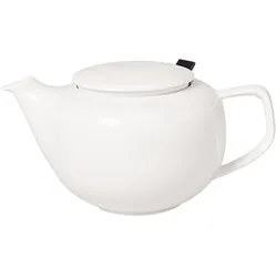 Villeroy & Boch, Teekanne, Teekanne mit Deckel und Filter Afina (0.42 l)