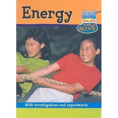Energy, Gebundene Ausgabe von Chris Oxlade,Terry Jennings, Smart Apple Media, 978-1-59920-273-0