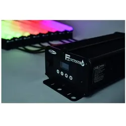 Showtec Steuerung für Octostrip FLEX, Lichtsteuerung
