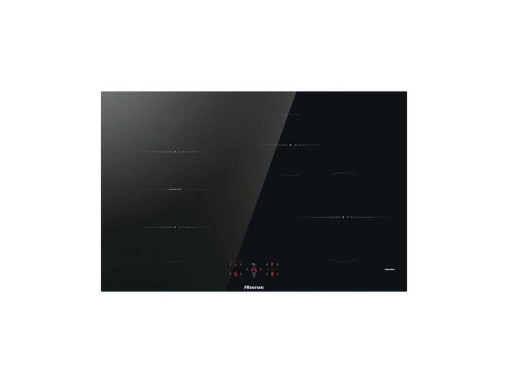 Hisense HI 8421BKR Induktionskochfeld Schwarz