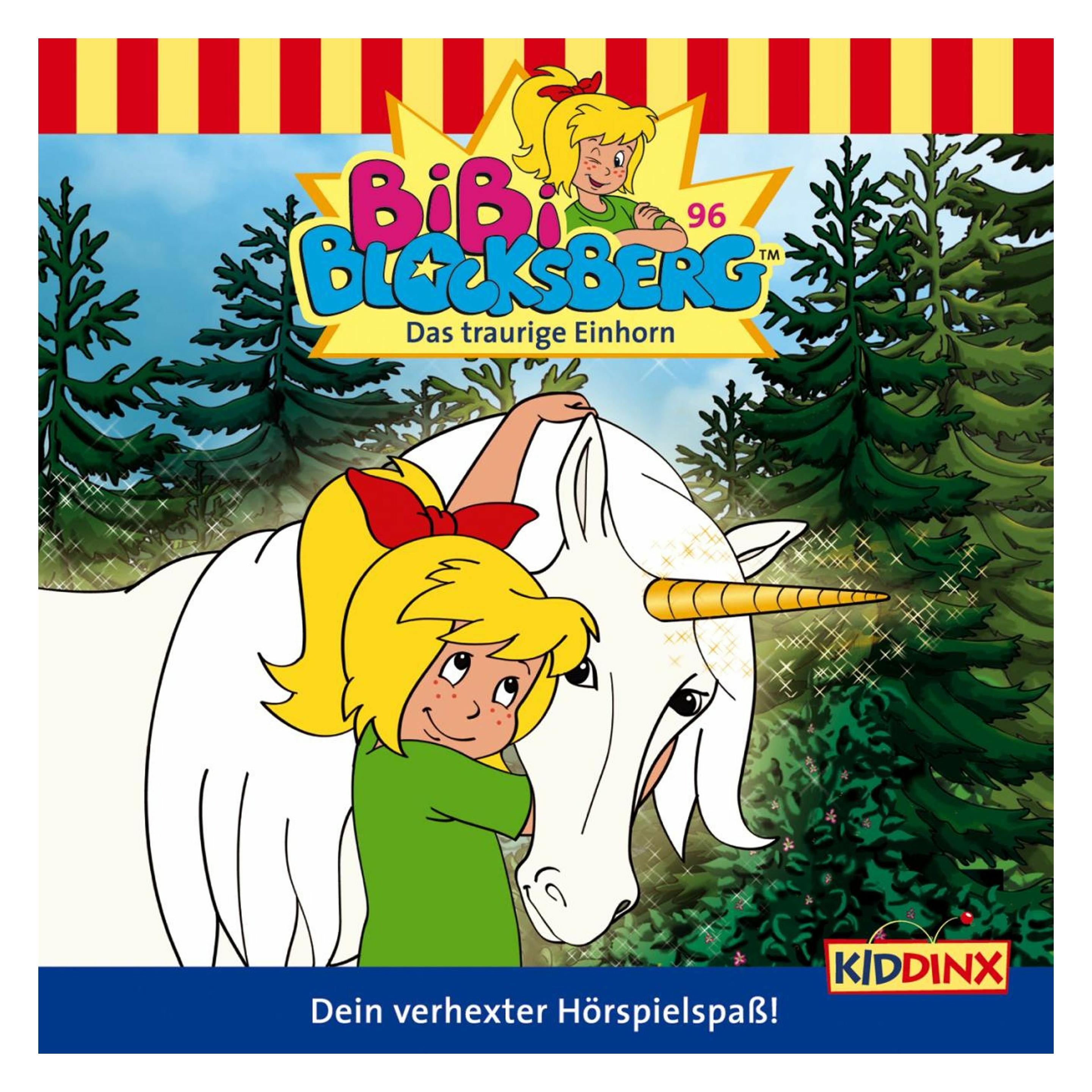Kiddinx Folge 096: Das Traurige Einhorn (Bibi Blocksberg, Deutsch) (426696)