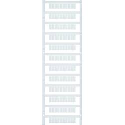 Weidmüller 1816280000 Gerätemarkierer Passend für (Details): verschiedene Klemmenfabrikate. in den Rastern 4. 5. 6. 6.5. 7.5. 8. 10 und 12 mm Weiß 500 St.