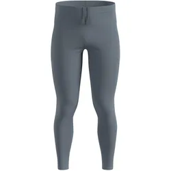 Odlo, Herren, Langlaufhose, Essential Warm (L), Blau