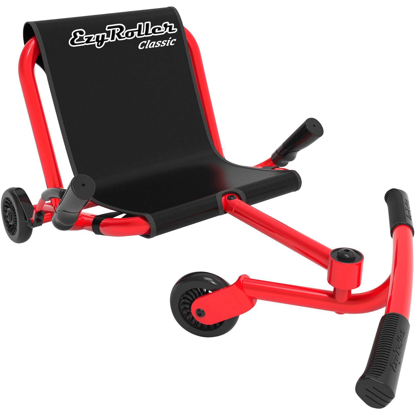 EzyRoller Classic Kinderfahrzeug für Kinder ab 3 bis 14+ Jahre Dreirad Trike Dreiradscooter dreirädriges Funfahrzeug