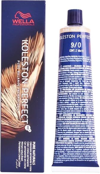 Wella Koleston Perfect Me+ Pure Naturals 9/0 60 ml