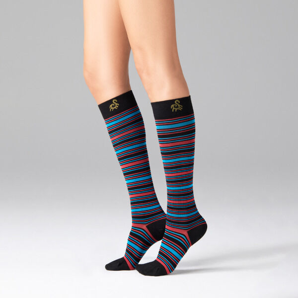 Solidea Stripe Game Altair Nero - Taglia S
