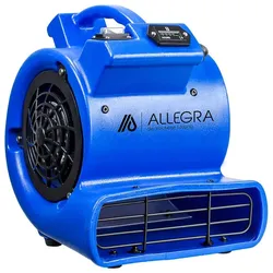 ALLEGRA Turbolüfter RL550 inkl. Stundenzähler