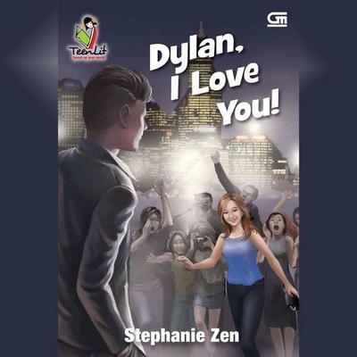 Dylan, I Love You! - Stephanie Zen, Audio, 9789179232580