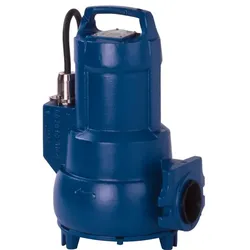 SFA Schmutzw.pumpe SANIPUMP VX 50.4 S AP0010 230 V, Förderhöhe 16 m