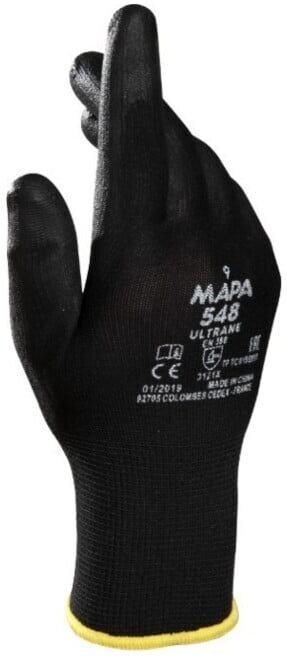 MAPA Gants Ultrane 548 Taille 7 (34548067)