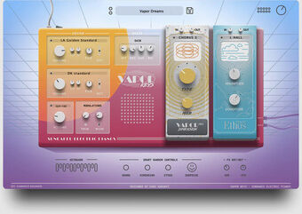 Karanyi Sounds Vapor Keys