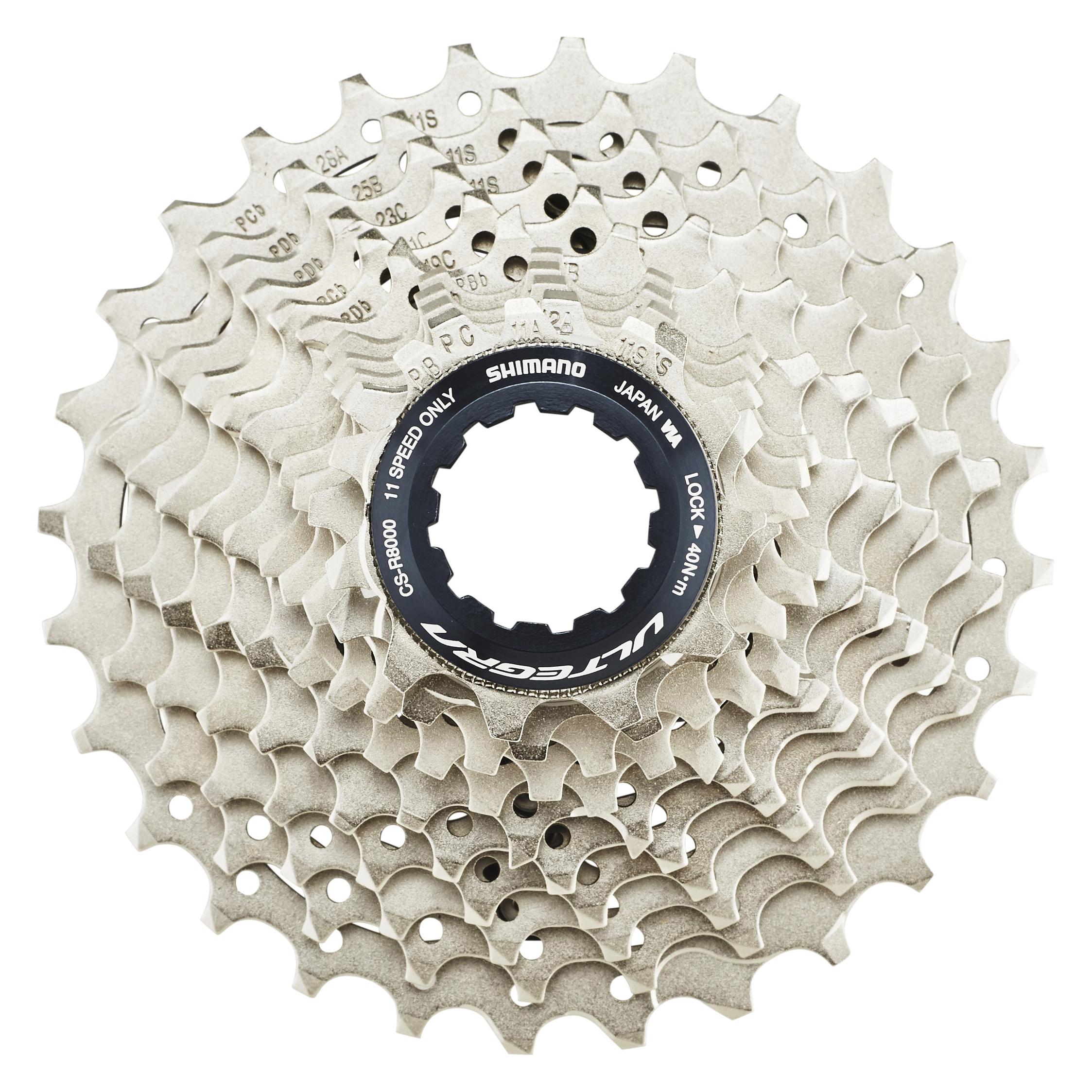 Shimano Ultegra CS-RS8000/CS-HG800 (11-fach, 12-25) (B072MMBHY7)