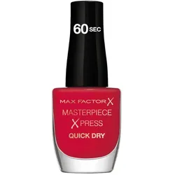 Max Factor Masterpiece Xpress Quick Dry 310 She's Reddy