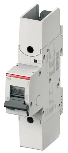 ABB 2CCF030022R0001 S801HV-K2 Leitungsschutzschalter 2A 580V
