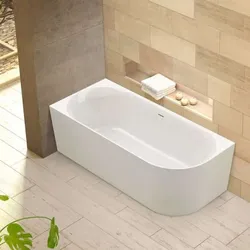 Ottofond Eckbadewanne Mince Corner rechts - Badewanne