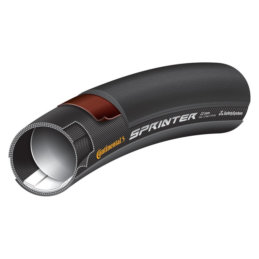 Continental Sprinter (28 x 7/8, 22-622) (1961350000)