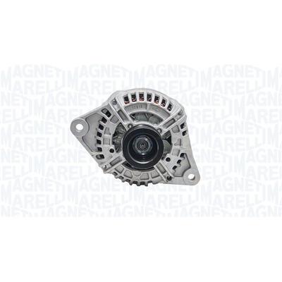 MAGNETI MARELLI Generator 063731837010 für Fiat UAZ