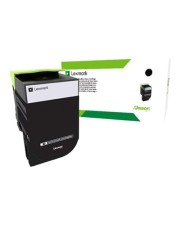 Lexmark 702HK Patrone 4000Seiten Schwarz Tonerkassette mit hoher Kapazität (70C2HKE)