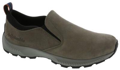 Columbia Landroamer Camper - Mens 10 Tan Slip On Medium