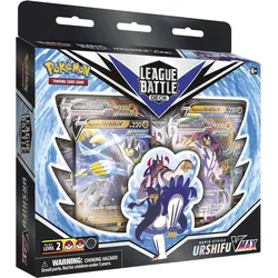 Pokémon League Battle (Deutsch, Deck)