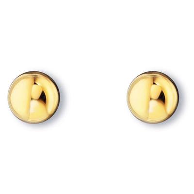 Paar Ohrhänger ONE ELEMENT "Kugel Ohrringe Ohrstecker aus 333 Gelbgold", gold, Ohrringe, Damen, Damen, Gelbgold 333 Gold, Gelbgold 333, Gold, Fein gefertigt – ein Zeichen mit besonderer Bedeutung