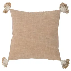 Kissen Siff 45 x cm Textilene Beige