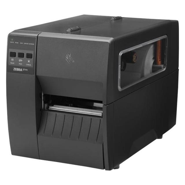 Zebra TT Printer ZT111 (203 dpi) (ZT11142-T0E000FZ)