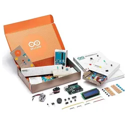 Arduino Starter Kit Italian, Entwicklungsboard + Kit
