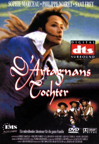 Bertrand Tavernier - D'Artagnans Tochter - Preis vom 09.10.2026 07:28:09 h