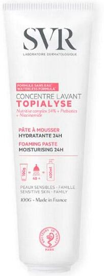 LABORATOIRES SVR Topialyse