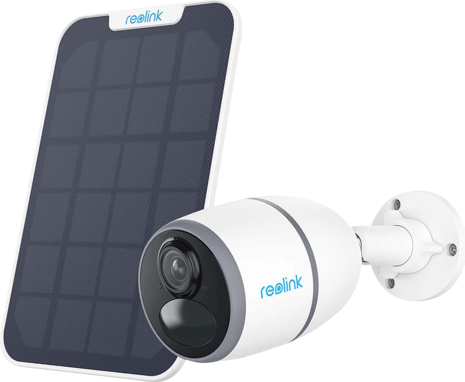 Reolink G330 Outdoor Camera met Solar Panel - Wit