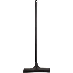Fripac V7 Universalbesen mit Teleskopstiel - Schwarz