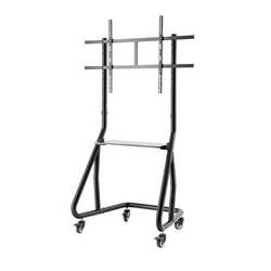 Hama Trolley TV-Rollwagen 254,0 cm (100) Höhenverstellbar 00220875