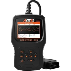 Ancel, On-Board-Diagnose, OBD2