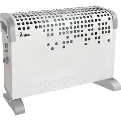 Poly Pool AR4C03, Heizkörper, Grau, Weiss