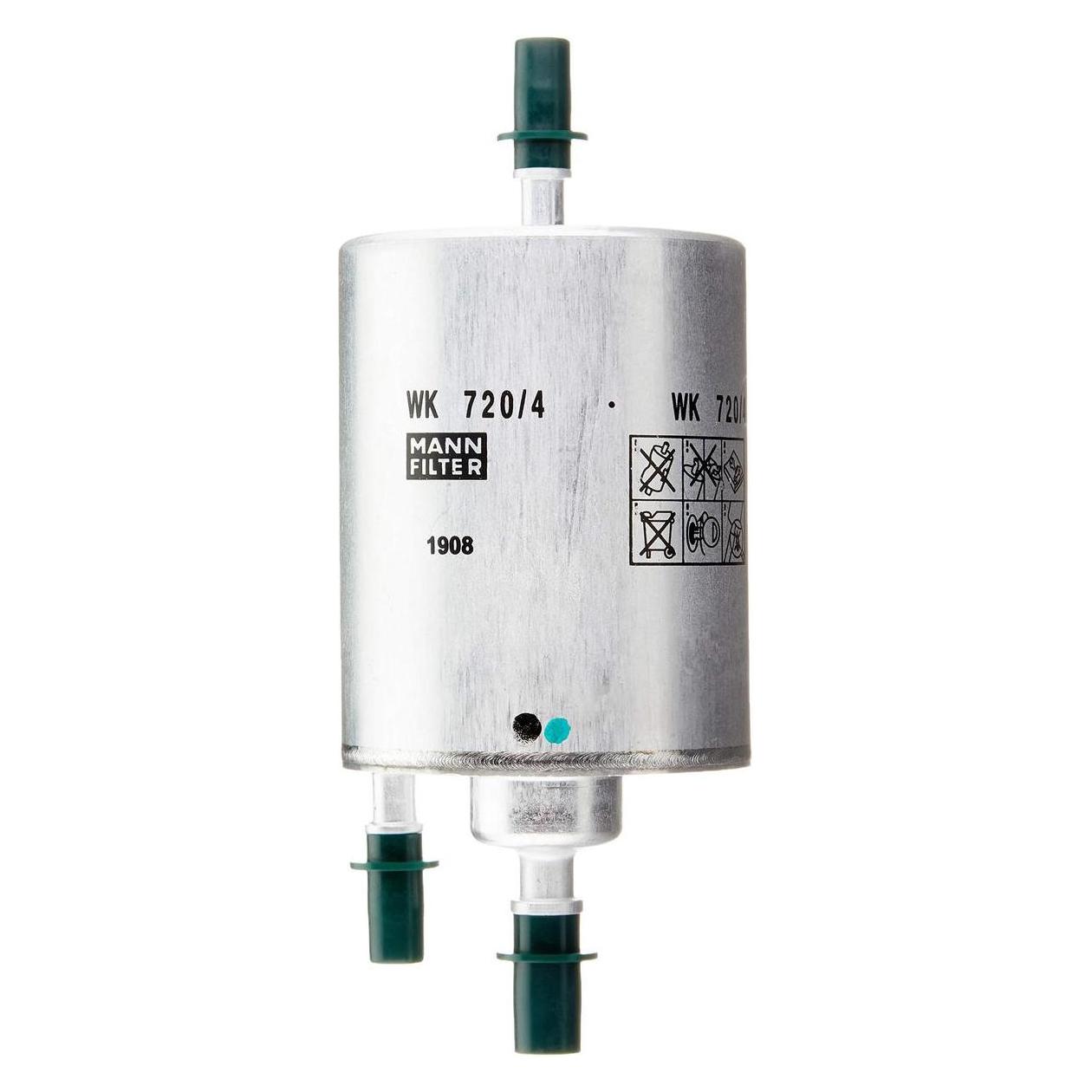 MANN-FILTER WK 720/4 (WK 720/4)