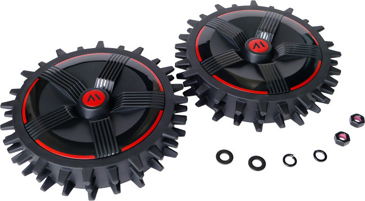 Mova Off-Road Wielen voor Mowm10