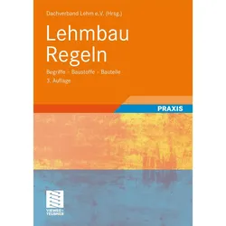 Lehmbau Regeln, Fachbücher